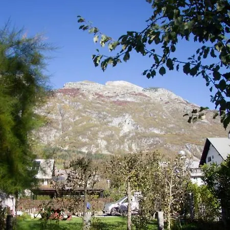 House Anton With Free Parking