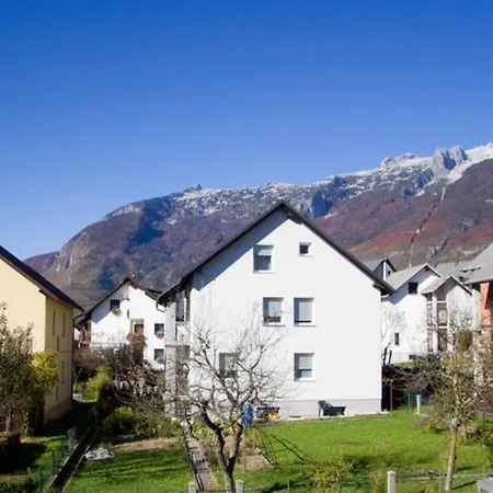 Apartman House Anton With Free Parking Bovec