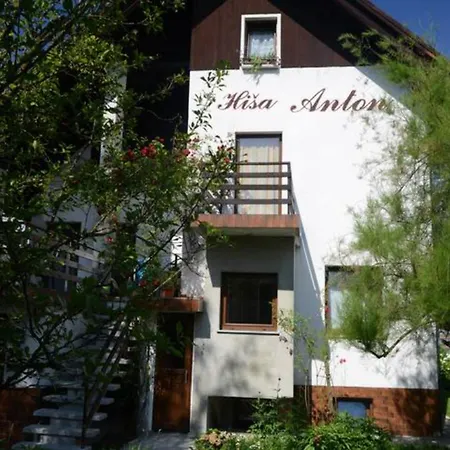 Appartement House Anton With Free Parking