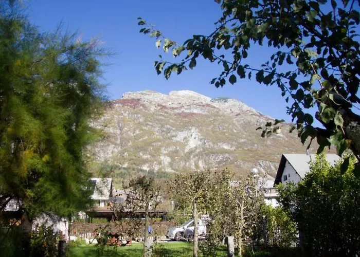 House Anton With Free Parking