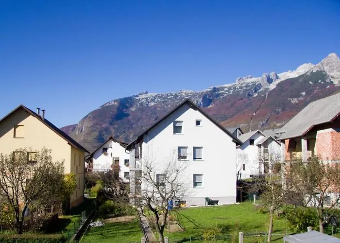 아파트 House Anton With Free Parking 보베츠